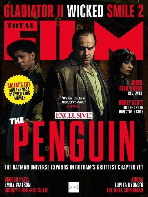 Title details for Total Film by Future Publishing Ltd - Available